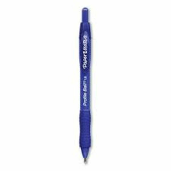 Tosafos 1.0 mm Ballpoint Pen, Blue, 36PK TO3750238